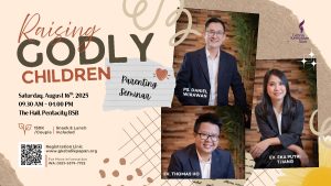 Parenting Seminar - Raising Godly Children